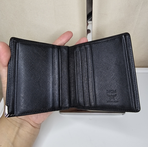 MCM mens wallet - Picture 4 of 10